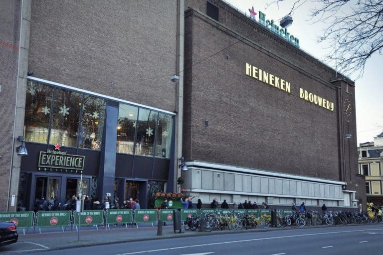 Heineken Heineken Experience Amsterdam