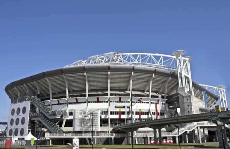 Johan Cruyff Arena, Amsterdam