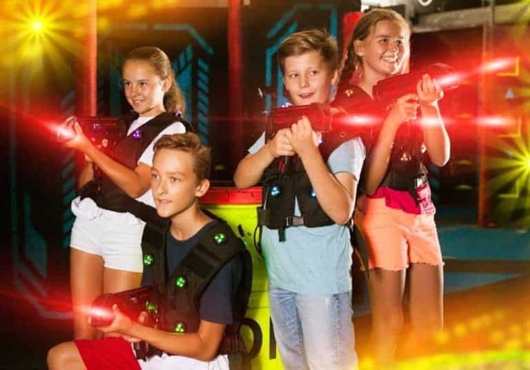 Laser tag for children laser tag for children