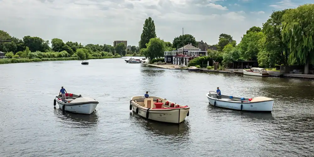 Priv&eacute; rondvaart Haarlem