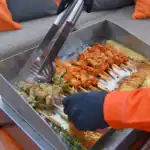 BBQ boot Amsterdam