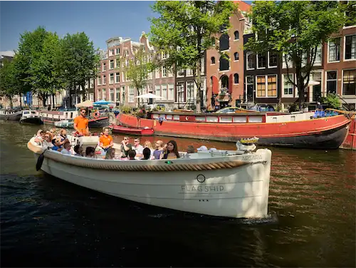 Belissimo boat
