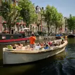 Sloep huren Amsterdam