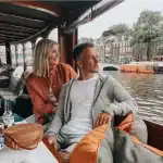 Salonboot huren Amsterdam