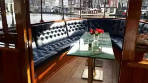 Inrichting Monne de Miranda achterkant