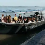 Bedrijfsuitje Volendam