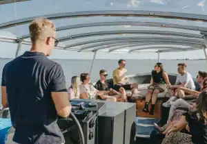 Volendam overzichtpagina vriendenuitje