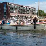 Bedrijfsuitje Haarlem