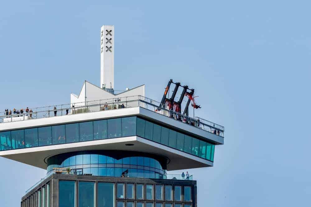Amsterdam Look Out Tower