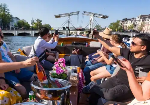 All-inclusive Rundfahrt Amsterdam