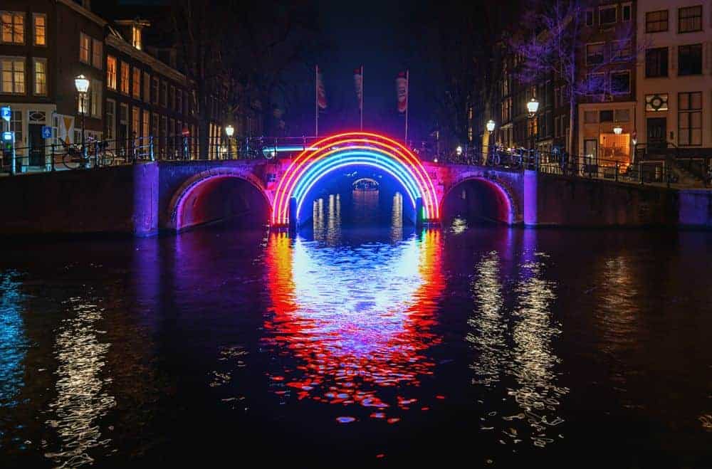 Amsterdam Light Festival