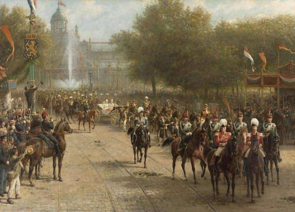 Amsterdam Hauptstadt