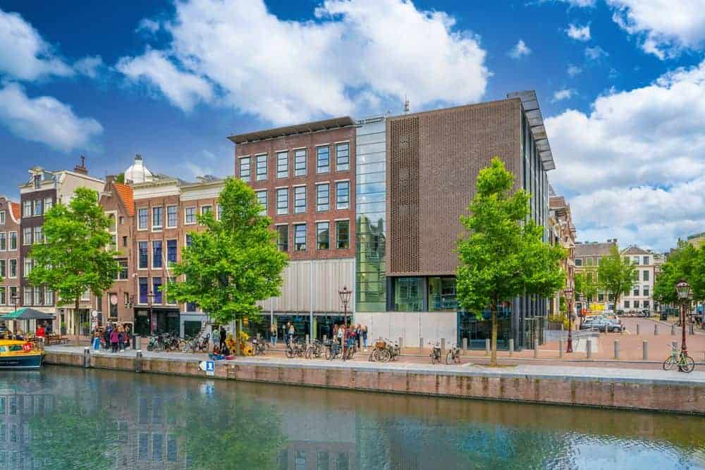 Het Anne Frank Huis