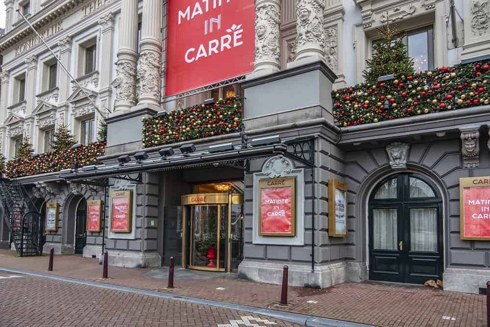 Carré Amsterdam
