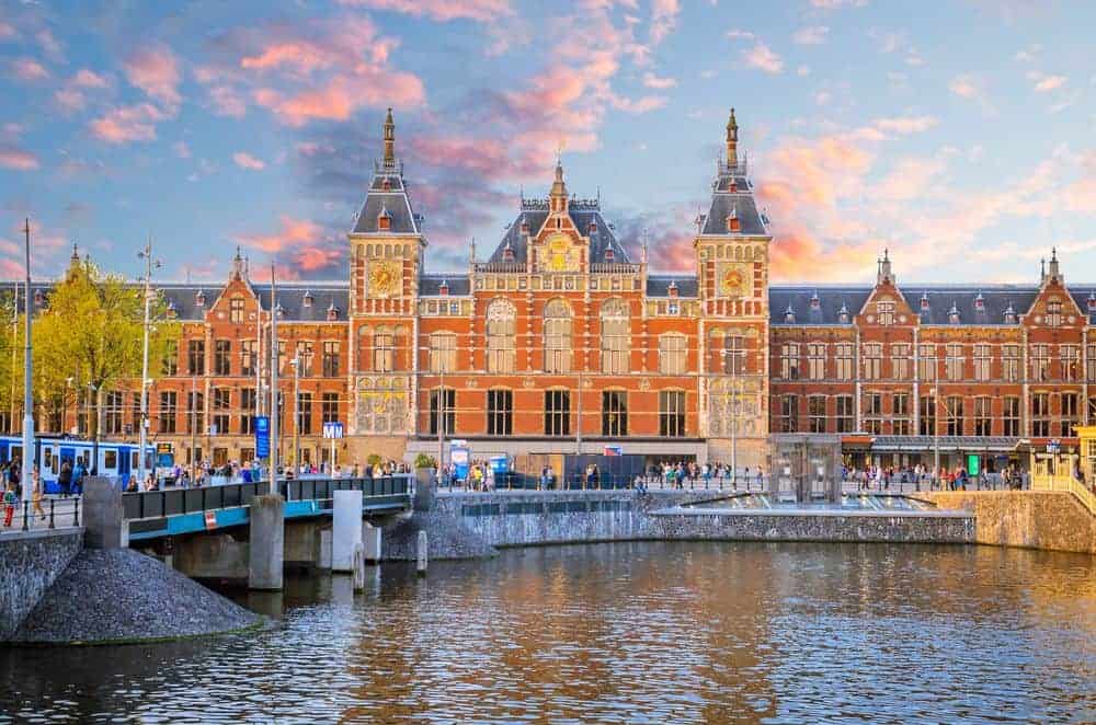 Amsterdam Hauptbahnhof