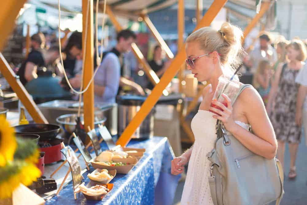 Haarlem culinair met eten