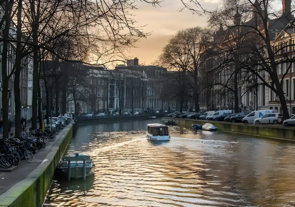 Die Goldene Kurve Rundfahrt Amsterdam