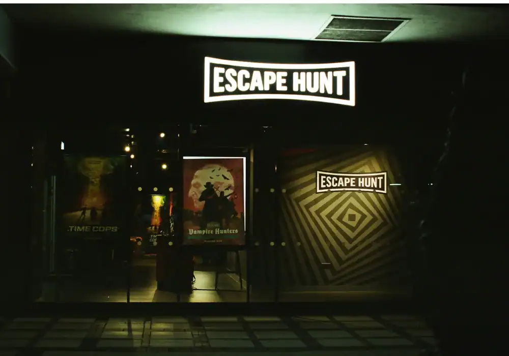 Escape room