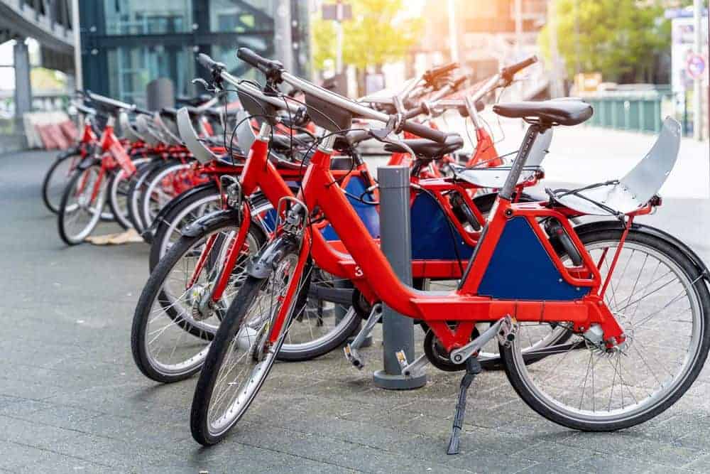 Fahrrad mieten in Amsterdam
