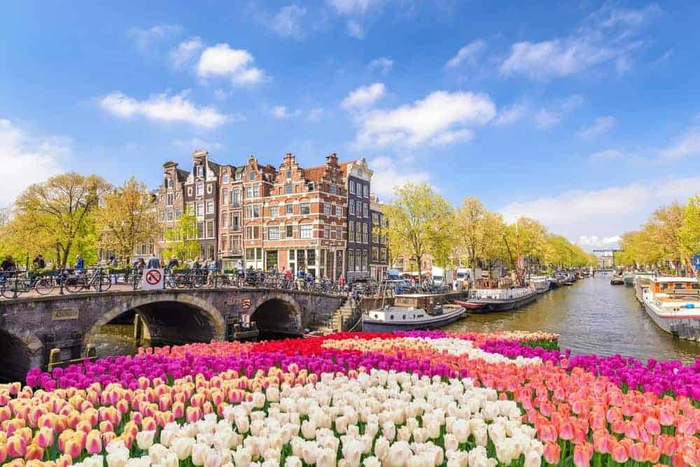 De Amsterdamse grachten