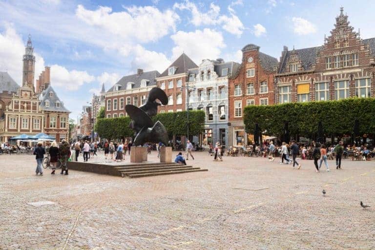 Grote Markt Haarlem