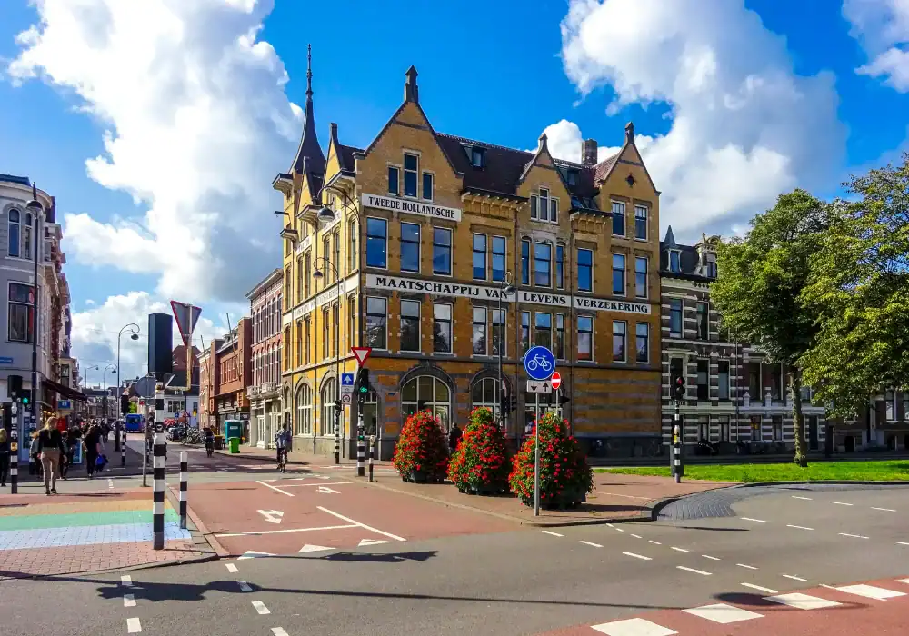 Haarlem prive rondvaart gouden straatjes