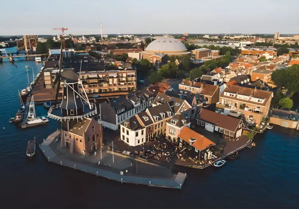 Haarlem bezoeken