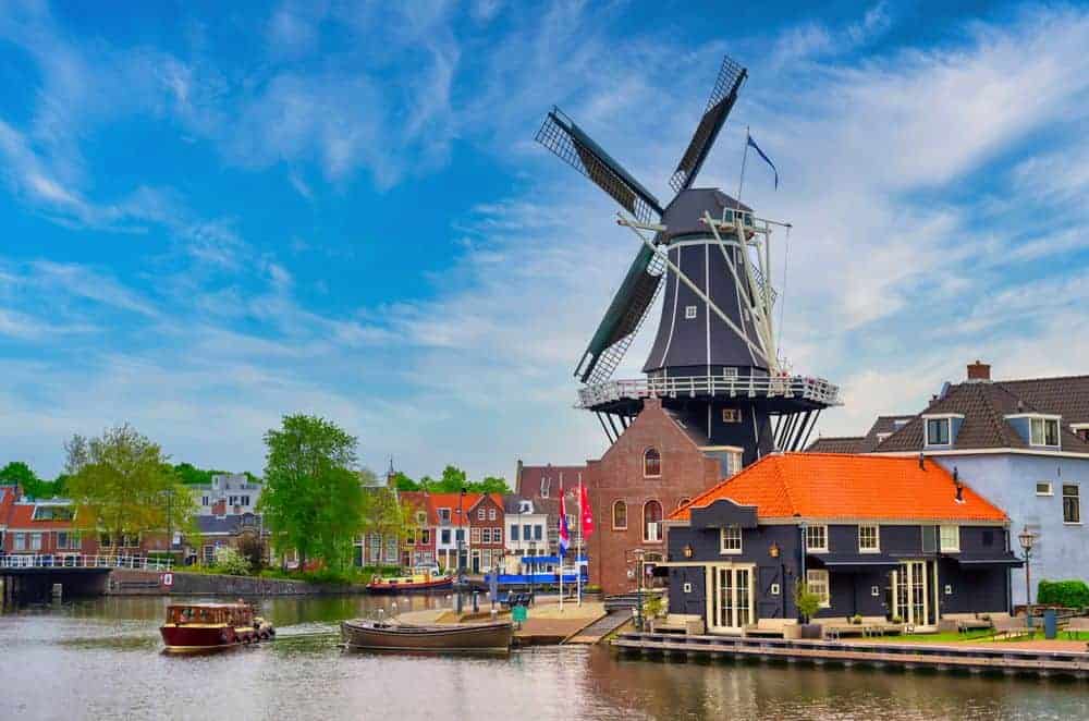 blog overview haarlem