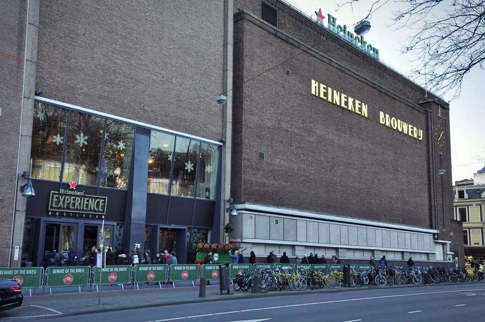 Heineken experience