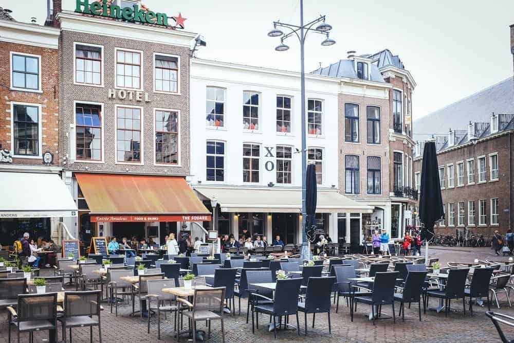 Hotel Haarlem