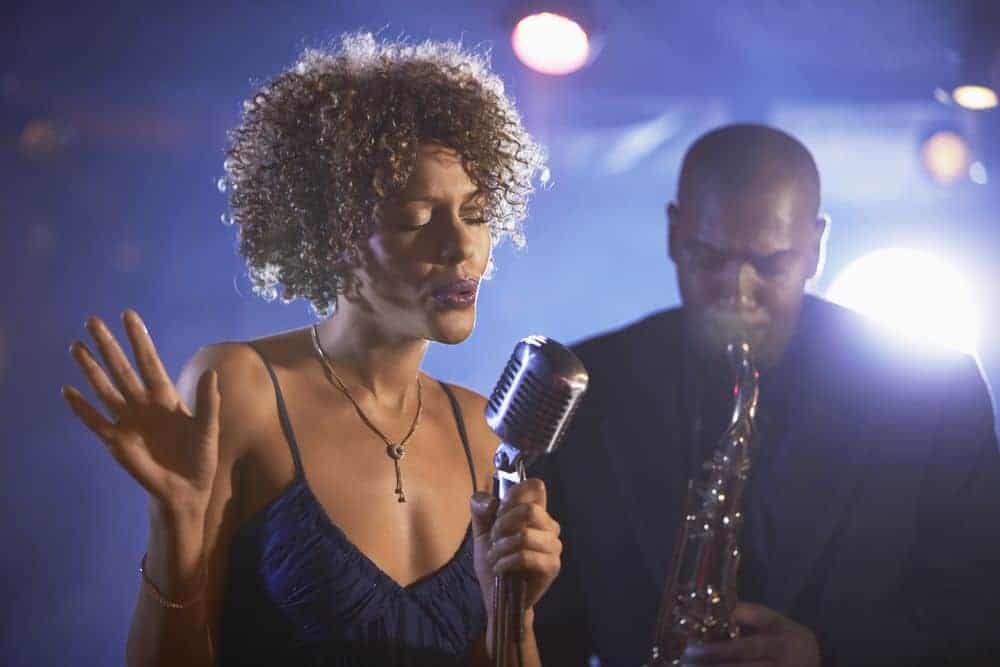 Jazz & More met zangeres