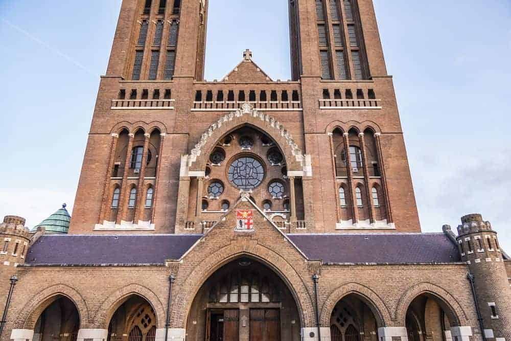 De Koepelkathedraal in Haarlem