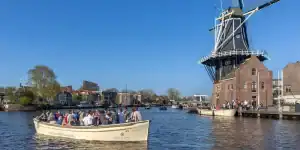 Limoncello varen in Haarlem