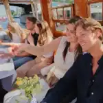 Luxe all-inclusive rondvaart Amsterdam