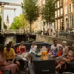 Luxe grachten rondvaart Amsterdam