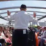 Luxe rondvaart Volendam