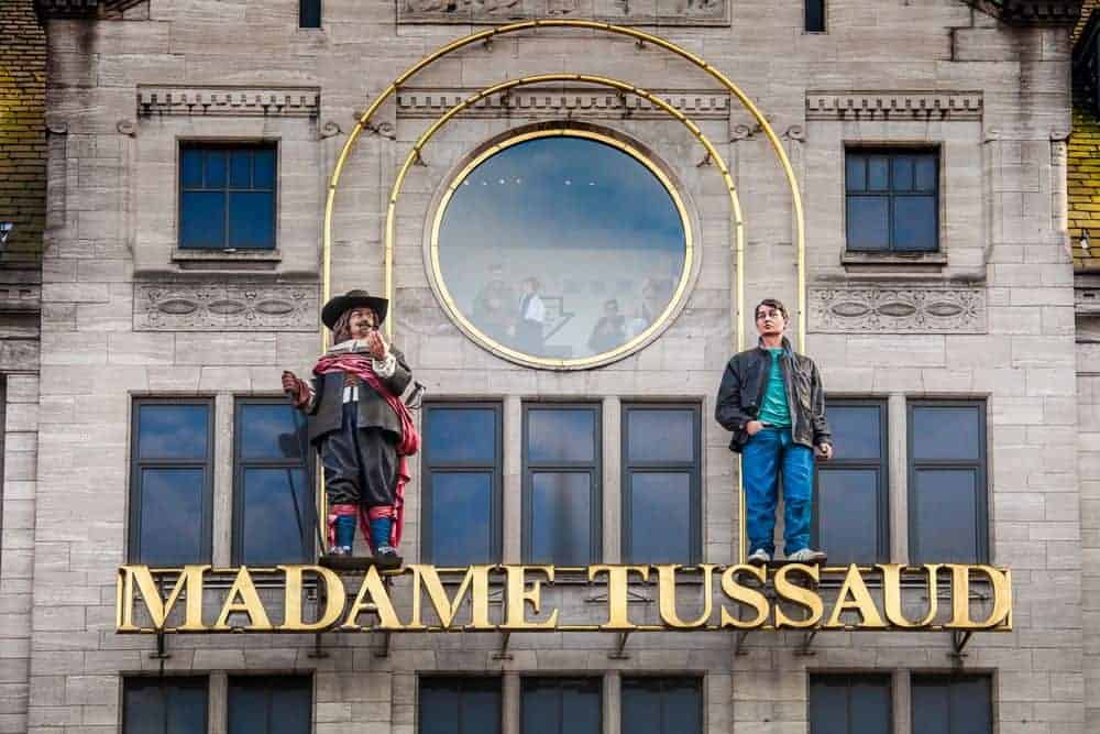 Madame Tussaud Amsterdam