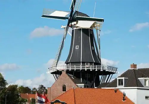 Rondvaart Haarlem