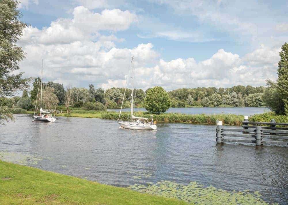 De Mooie Nel in Haarlem