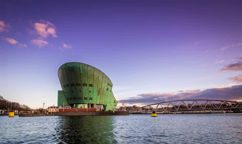 Nemo Science Museum