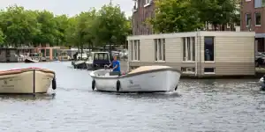 Principessa varen in Haarlem