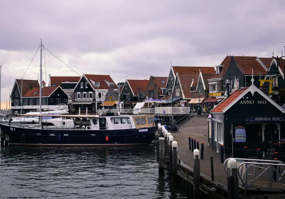 Private Hafenrundfahrt in Volendam