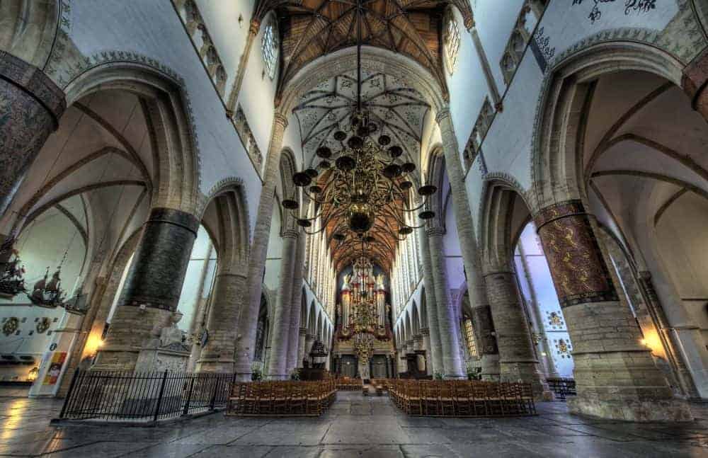 Religion Haarlem