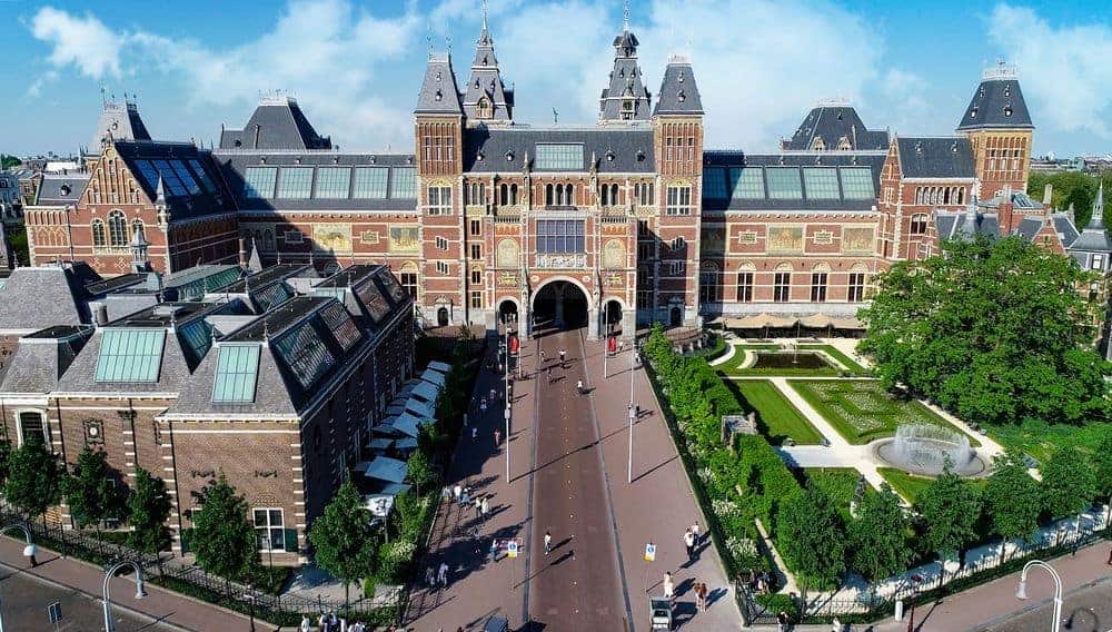 Das Rijksmuseum