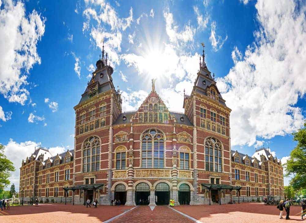 Het Rijksmuseum