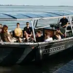 Privé rondvaart Volendam