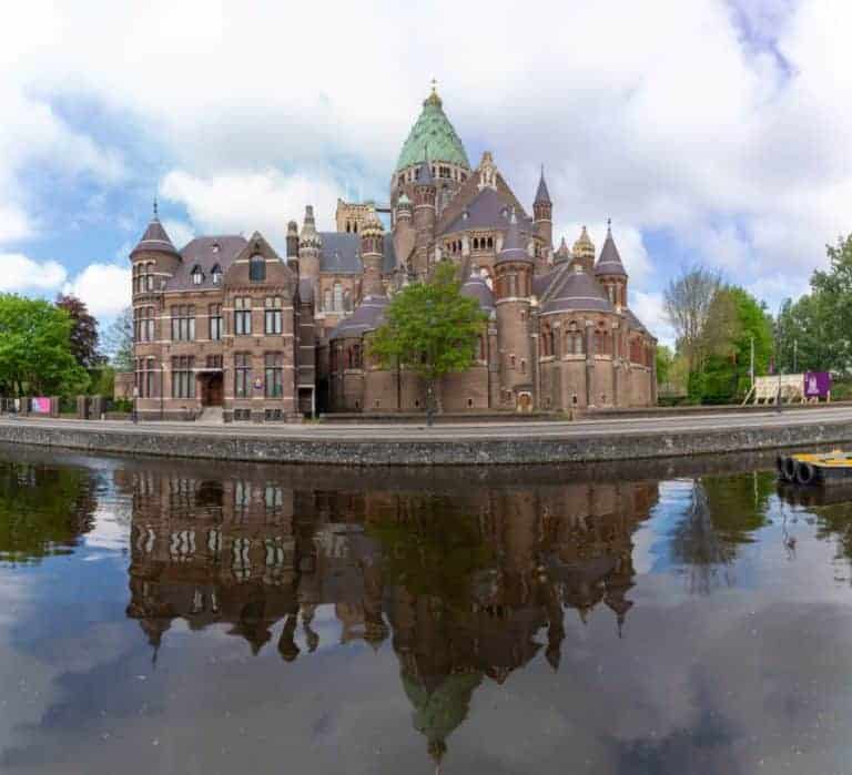 Sint Bavo kerk Haarlem