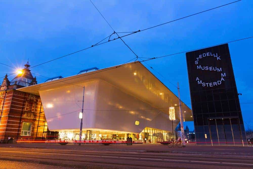 Das Stedelijk Museum Amsterdam
