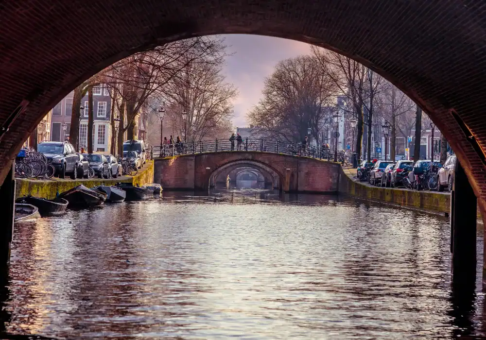 UNESCO heritage sites Amsterdam