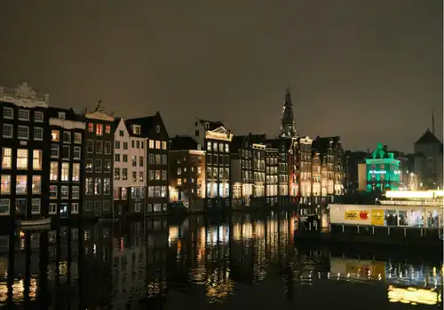 Amsterdam canals